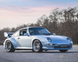 1996 Porsche 911 Type 993 Turbo GT2 Tribute | The Amelia Island Auction 2024 | Bonhams|Cars