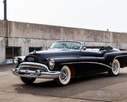 1953 Buick Skylark Convertible | The Amelia Island Auction 2024 | Bonhams|Cars