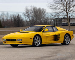 1994 Ferrari 512 TR | The Amelia Island Auction 2024 | Bonhams|Cars