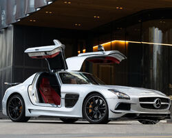 2011 Mercedes-Benz SLS AMG Coupe | The Amelia Island Auction 2024 | Bonhams|Cars
