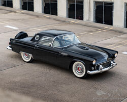 1956 Ford Thunderbird P-Code | The Amelia Island Auction 2024 | Bonhams|Cars