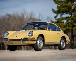 1966 Porsche 911 2.0 Coupe | The Amelia Island Auction 2024 | Bonhams|Cars