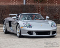 2004 Porsche Carrera GT | The Amelia Island Auction 2024 | Bonhams|Cars