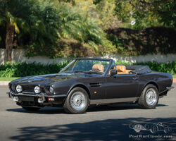 1988 Aston Martin V8 Volante | The Amelia Island Auction 2024 | Bonhams|Cars