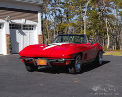 1967 Chevrolet Corvette 427/435HP Convertible | The Amelia Island Auction 2024 | Bonhams|Cars