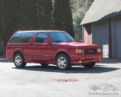 1993 GMC Typhoon | The Amelia Island Auction 2024 | Bonhams|Cars