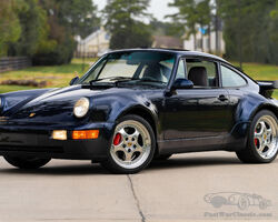1994 Porsche 911 3.6 Turbo | The Amelia Island Auction 2024 | Bonhams|Cars