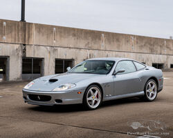 2002 Ferrari 575M Maranello | The Amelia Island Auction 2024 | Bonhams|Cars