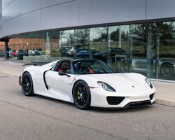 2015 Porsche 918 Spyder Weissach | The Amelia Island Auction 2024 | Bonhams|Cars