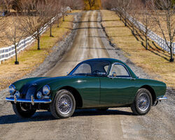1966 Morgan Plus 4 Plus | The Amelia Island Auction 2024 | Bonhams|Cars