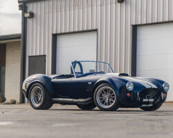 1965 Shelby Cobra 427 S/C CSX4000-Series | The Amelia Island Auction 2024 | Bonhams|Cars