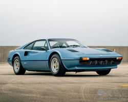 1976 Ferrari 308 GTB Vetroresina | The Amelia Island Auction 2024 | Bonhams|Cars