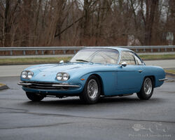 1968 Lamborghini 400 GT 2+2 Coupé | The Amelia Island Auction 2024 | Bonhams|Cars