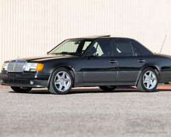 1992 Mercedes-benz 500e   vin. Wdbea36e4nb799587 | The Amelia Island Auction 2024 | Bonhams|Cars