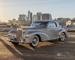1953 Mercedes-Benz 300S Coupe | The Amelia Island Auction 2024 | Bonhams|Cars