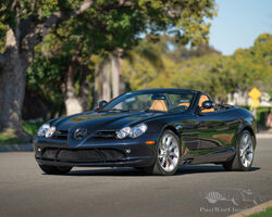2008 Mercedes-Benz SLR McLaren Roadster | The Amelia Island Auction 2024 | Bonhams|Cars