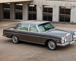 1970 Mercedes-Benz 300 SEL 6.3 Sedan | The Amelia Island Auction 2024 | Bonhams|Cars