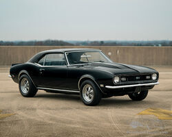 1968 Chevrolet Camaro SS Sport Coupe Restomod | The Amelia Island Auction 2024 | Bonhams|Cars