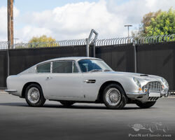 1967 Aston Martin DB6 Sport Saloon | The Amelia Island Auction 2024 | Bonhams|Cars