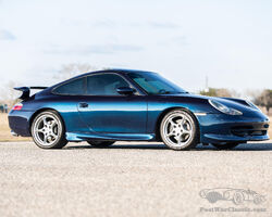 1999 Porsche 911 '996' Carrera Coupe | The Amelia Island Auction 2024 | Bonhams|Cars
