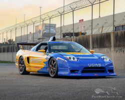 2007 Honda NSX-R GT by 'Spoon' | The Amelia Island Auction 2024 | Bonhams|Cars