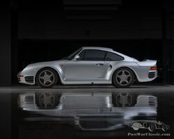 1987 Porsche 959 Komfort | RM Sotheby's | Dare to Dream Collection