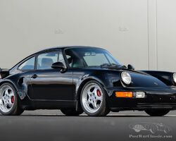 1994 Porsche 911 Turbo S "Package" | The Amelia Auction 2024 | Broad Arrow Auctions