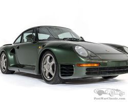 1988 Porsche 959 SC Reimagined by Canepa | The Amelia Auction 2024 | Broad Arrow Auctions