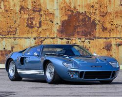 1967 Ford GT40 | The Amelia Auction 2024 | Broad Arrow Auctions