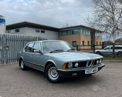 1980 BMW 735i | Ascot Racecourse 2nd March 2024 Sale | Historics Auctioneers