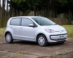 2013 Volkswagen Move Up Auto | Ascot Racecourse 2nd March 2024 Sale | Historics Auctioneers