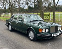 1990 Bentley Turbo R | Ascot Racecourse 2nd March 2024 Sale | Historics Auctioneers
