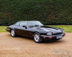 1994 Jaguar XJS (4.0 litre) | Ascot Racecourse 2nd March 2024 Sale | Historics Auctioneers