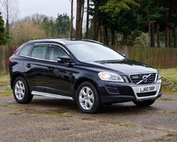 2011 Volvo XC60 T5 SE Auto | Ascot Racecourse 2nd March 2024 Sale | Historics Auctioneers