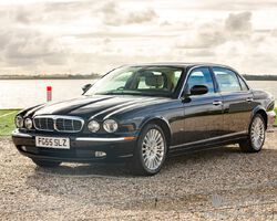 2005 Jaguar Sovereign V8 LWB (4.2 Litre) | Ascot Racecourse 2nd March 2024 Sale | Historics Auctioneers