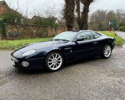 2002 Aston Martin DB7 Vantage | Ascot Racecourse 2nd March 2024 Sale | Historics Auctioneers