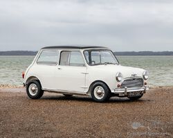 1965 Morris Mini Cooper S Mk. I (1275cc) | Ascot Racecourse 2nd March 2024 Sale | Historics Auctioneers
