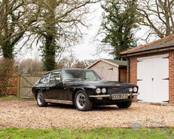 1969 Jensen Interceptor Mk. II | Ascot Racecourse 2nd March 2024 Sale | Historics Auctioneers