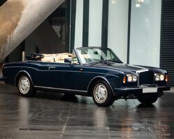 1987 Bentley Continental Convertible | Ascot Racecourse 2nd March 2024 Sale | Historics Auctioneers