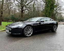 2010 Aston Martin Rapide  | Ascot Racecourse 2nd March 2024 Sale | Historics Auctioneers