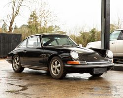 1967 Porsche 911 SWB | Ascot Racecourse 2nd March 2024 Sale | Historics Auctioneers