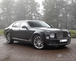 2014 Bentley Mulsanne V8 MDS  | Ascot Racecourse 2nd March 2024 Sale | Historics Auctioneers
