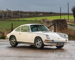 1970 Porsche 911T | Ascot Racecourse 2nd March 2024 Sale | Historics Auctioneers