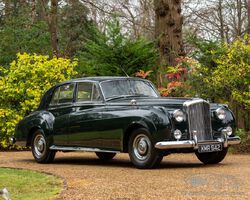 1956 Bentley S1 | Ascot Racecourse 2nd March 2024 Sale | Historics Auctioneers