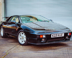 1992 Lotus Esprit Turbo SE High-Wing | Ascot Racecourse 2nd March 2024 Sale | Historics Auctioneers