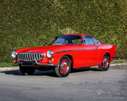 1963 Volvo P1800S | Ascot Racecourse 2nd March 2024 Sale | Historics Auctioneers