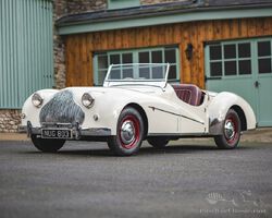 1950 Alvis TB14 | Ascot Racecourse 2nd March 2024 Sale | Historics Auctioneers