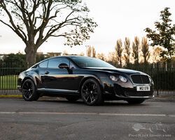 2010 Bentley Continental GT Supersports | Ascot Racecourse 2nd March 2024 Sale | Historics Auctioneers