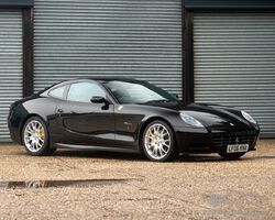 2006 Ferrari 612 Scaglietti “From the Cheesbrough Collection“  | Ascot Racecourse 2nd March 2024 Sale | Historics Auctioneers
