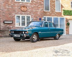 1977 Rover 3500  | Ascot Racecourse 2nd March 2024 Sale | Historics Auctioneers
